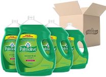 Palmolive Essential Clean Liquid Dish Soap, Original Scent - 4.27 L (4 pack)