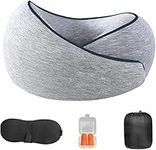 HUANT Neck Pillow for Travel - Memo