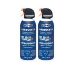 Emzone Air Duster 284g.10Oz -2 pack