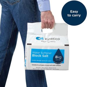 Kinetico Block Salt 3-Pack – Water Softener Salt Blocks
