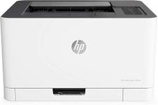 HP Colour Laser 150nw Wireless Color Laser Printer with Built-in Ethernet and WiFi-Direct, Smallest Color Laser in its Class