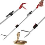 Smarkey 86 inch Snake Catcher Tongs