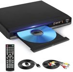 HD DVD Player for TV, Multi Region 