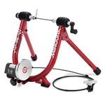 LR341 Bicycle Trainer, Red