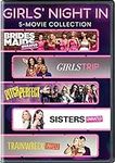 Girls' Night In 5-Movie Collection 