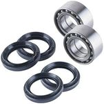 East Lake Axle replacement for Front wheel bearings & seals kit Honda TRX 500/650 / 680 2005-2023