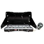 Coleman Triton 2-Burner Propane Cam