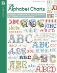 Leisure Arts 136 Alphabet Charts Bk