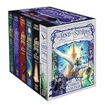 The Land of Stories Complete Paperb