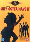 She's Gotta Have It [DVD]