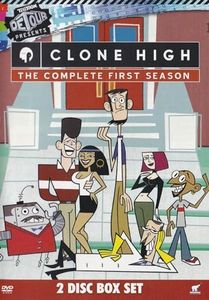 Clone High: The Complete 1st Season