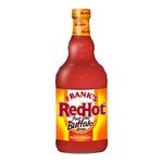 Frank's RedHot, Hot Sauce, Buffalo Wings Sauce, 680ml