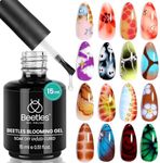 Beetles Blooming Gel 15ml Clear Uv 