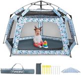 Funsland Baby Playpen Pop-up Tent -