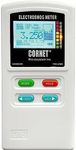 EMRSS Cornet ED78S Plus Dual Mode Meter: RF/LF Electrosmog Field Strength Power Meter with Built in LF Gauss Meter Function and Sound Signature