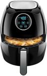 CHEFMAN Large Air Fryer 6.5 Qt XL, 