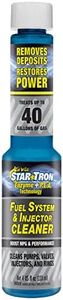 Star Brite 096604 Star Tron Fuel System and Injector Cleaner - 4 oz.