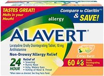 Alavert Allergy 24 Hour Relief, Cit