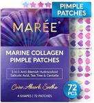 MAREE Star Pimple Patches for Face 