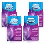 Durex Extra Sensitive Condom, 3 Cou