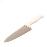 Mundial Wide Chef Knife - Small White