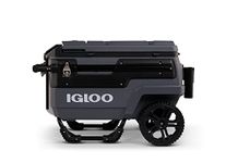 Igloo Trailmate Journey 70 Qt Cooler, Carbonite