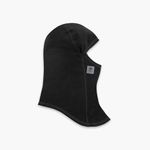Turtle Fur Turtle Fur Single-Layer Micro Fur Fleece Ninja Midweight Performance Balaclava, Black