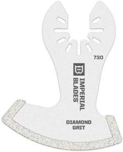 One Fit™ 2-1/2" Diamond Grit Segment Boot Blade, 1PC