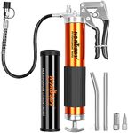 HORUSDY Grease Gun | Heavy Duty Gre