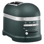 KitchenAid Artisan 2 Slot Electric Toaster 5KMT2204 (Pebble Palm), for all sort of breads, innovative 2-slice toaster