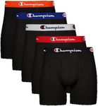 Champion Men's Boxer Briefs, Every 