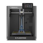 FLASHFORGE Adventurer 5M 3D Printer, 600mm/s High-Speed 3D Printer with Auto Leveling, Quick Release Nozzle and PEI Plate, 8.7 x 8.7 x 8.7in