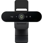 Logitech Brio Webcam 90 fps- USB Type A