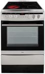 Amica 608CE2TAXX Freestanding Ceram
