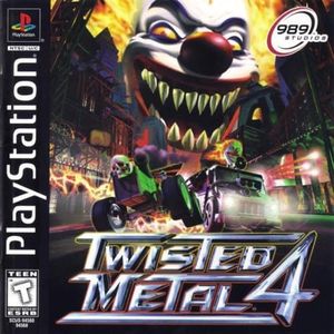 Twisted Me