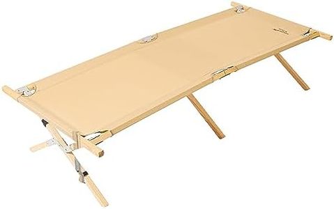 Maine Heritage Cot, Folding cot by Byer of Maine