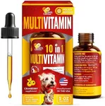 Liquid Multivitamin for Dogs | Mult