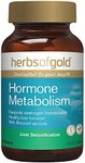 Herbs of Gold Hormone Metabolism 60 Tablets