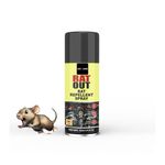 Echoveda Car Rat Repellent Spray | Anti-Rodent Spray for Engine Bay, Cars, Bikes & Wires | Long-Lasting Protection Against Rats & Mice | Safe & Easy to Use | 120ml
