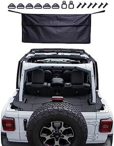 GPCA - Cargo Cover LITE Under Hardtop