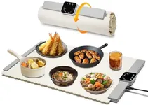 Food Warmer Mat, Electric Portable 