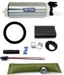 FPF fuel pump for John Deere Gator 2011-2017 590i 625i 825i 850i Replaces AM136612 and AUC11498
