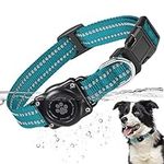 Airtag Dog Collar, 100% Waterproof 