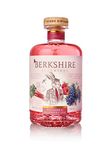 Berkshire Botanical Rhubarb and Raspberry Gin, 50 cl