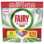 Fairy Platinum Dishwasher Tablets