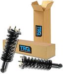 TRQ Front Strut & Coil Spring Assem