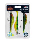 Abu Garcia Svartzonker McPrey Prerigged, Fishing Hook, Soft Lures, Predator Fishing, Pike, Unisex, Assorted, 22g | 120mm