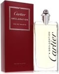 CARTIER declaration eau de toilette spray, 5 fluid ounce, 5 Fl Ounce