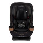 Maxi-Cosi Kani 4-in-1 Car Seat, Convertible from Infant to Toddler (1.8-18 kg), Ultra Slim, Washable Seat Cover, Designer Black