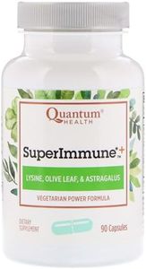 QUANTUM Super Immune+ Lysine Herbal 90 VEGIC